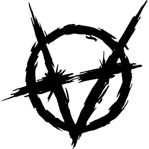 Brujah clan symbol